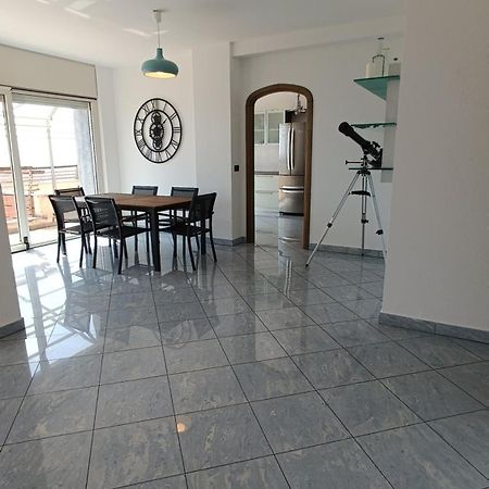 Attico Con Vista Su Genova Apartment Ngoại thất bức ảnh