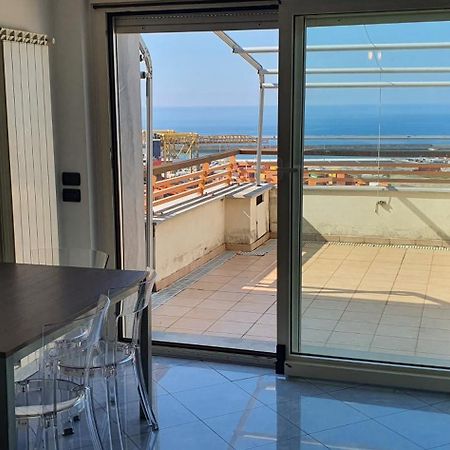 Attico Con Vista Su Genova Apartment Ngoại thất bức ảnh