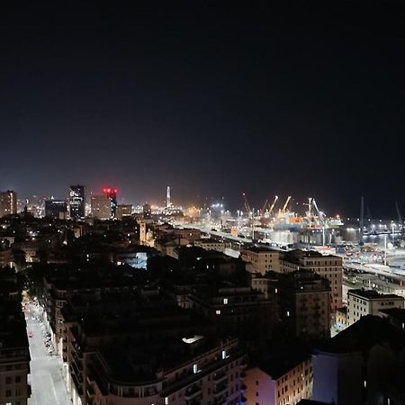 Attico Con Vista Su Genova Apartment Ngoại thất bức ảnh