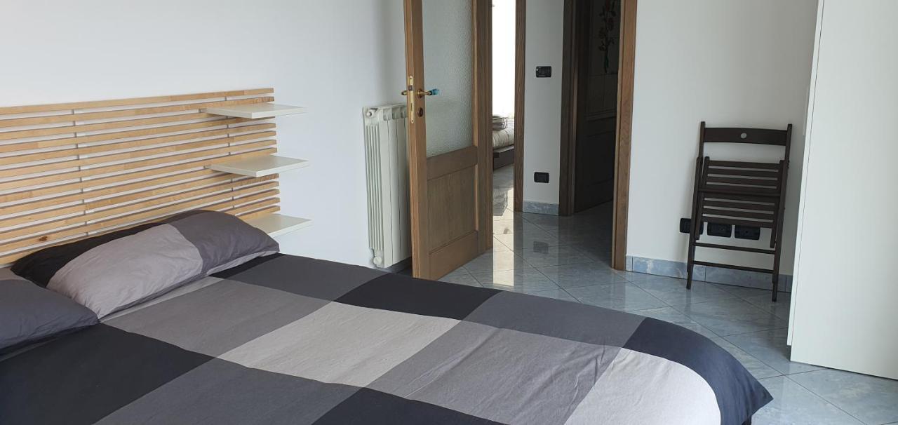 Attico Con Vista Su Genova Apartment Ngoại thất bức ảnh