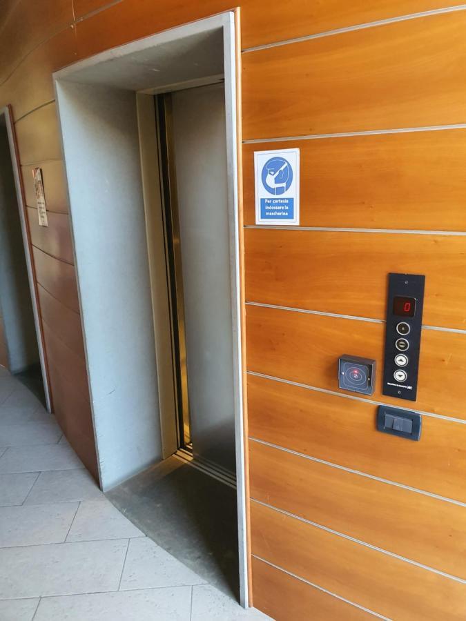 Attico Con Vista Su Genova Apartment Ngoại thất bức ảnh