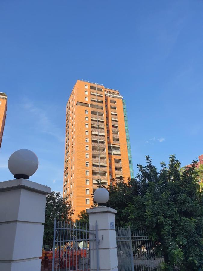 Attico Con Vista Su Genova Apartment Ngoại thất bức ảnh