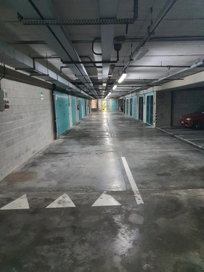 Attico Con Vista Su Genova Apartment Ngoại thất bức ảnh