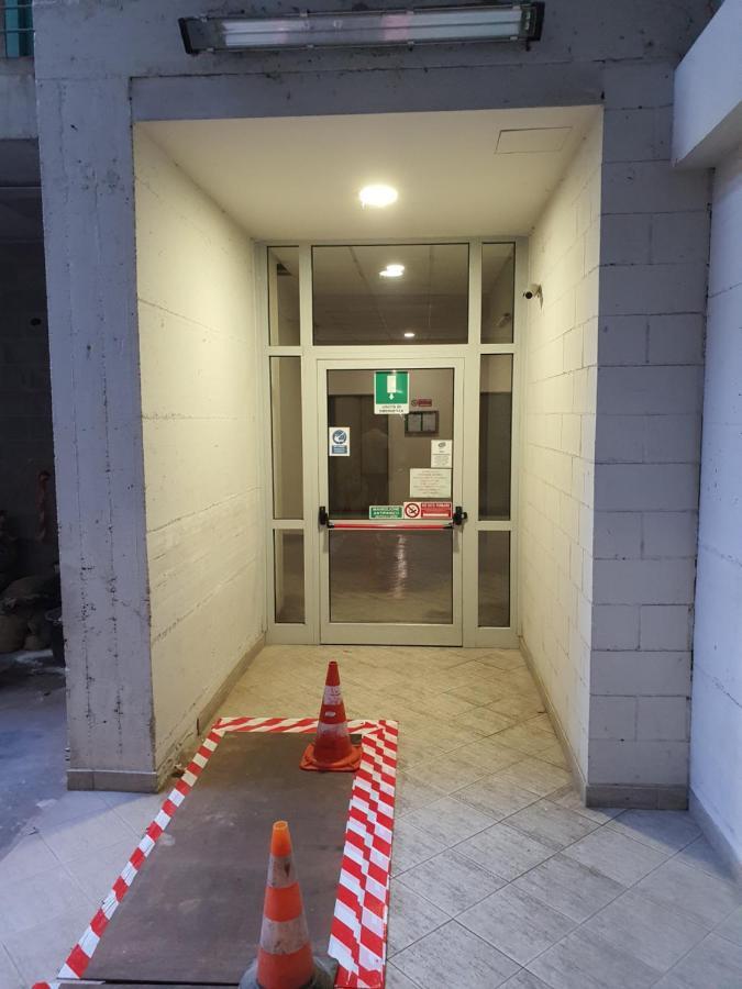 Attico Con Vista Su Genova Apartment Ngoại thất bức ảnh