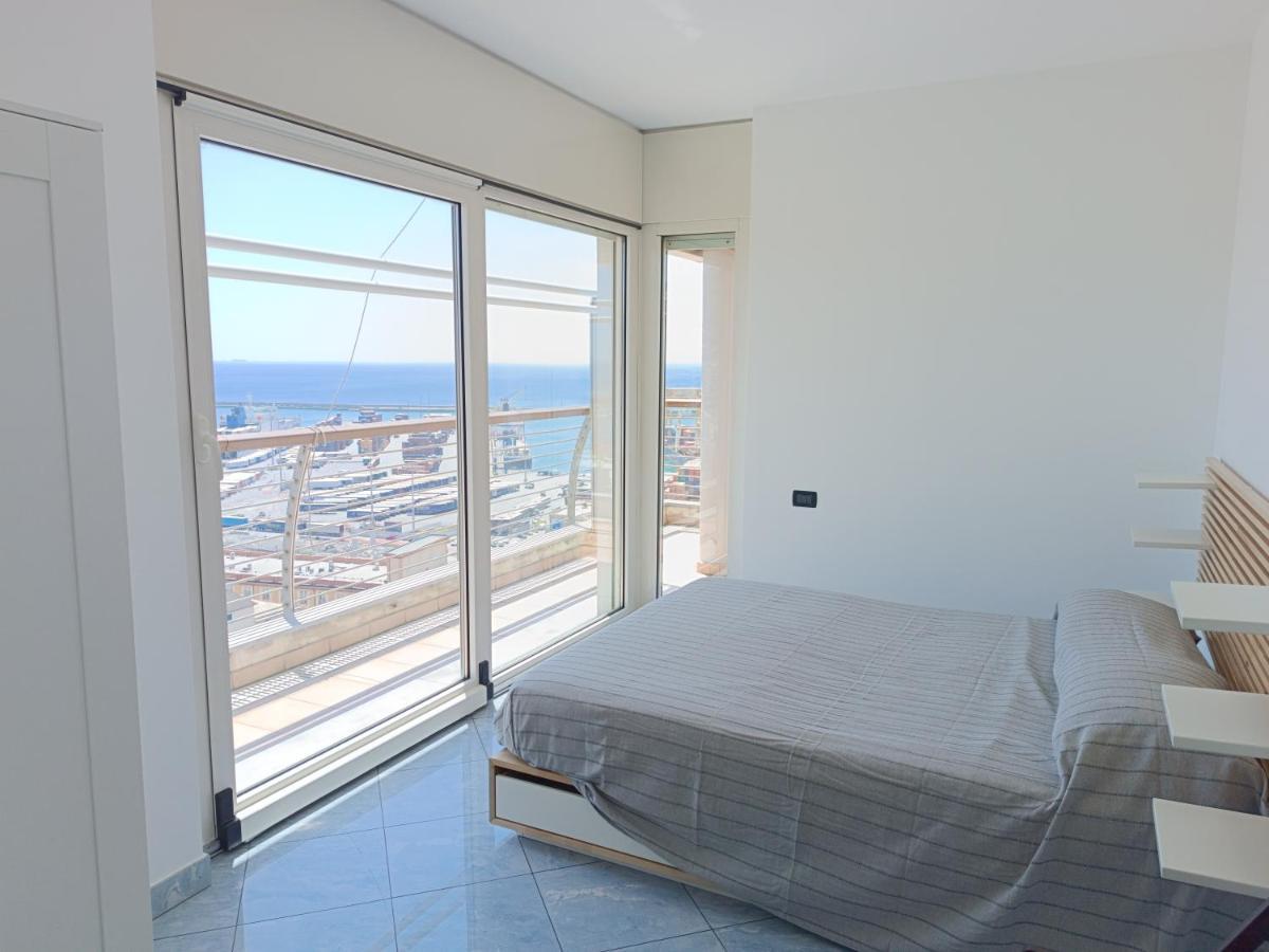 Attico Con Vista Su Genova Apartment Ngoại thất bức ảnh