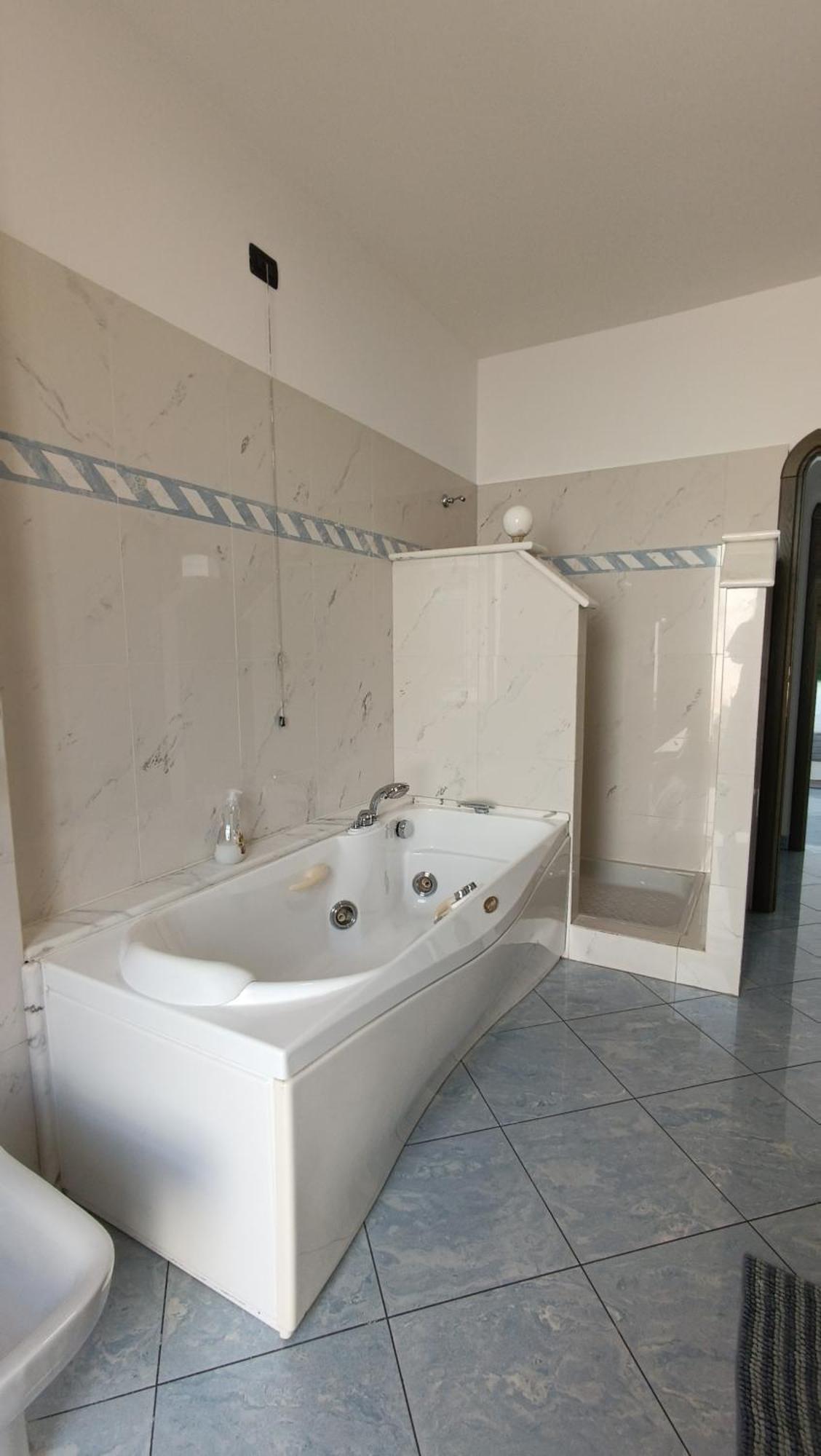 Attico Con Vista Su Genova Apartment Ngoại thất bức ảnh