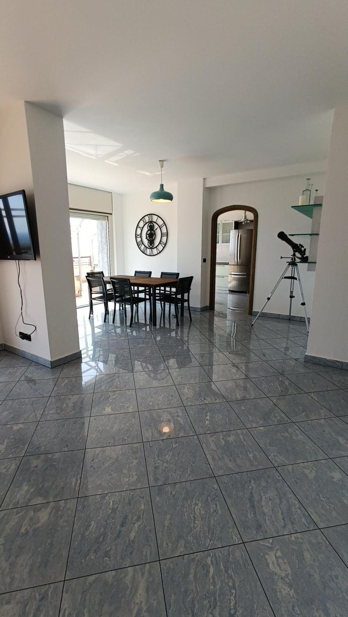 Attico Con Vista Su Genova Apartment Ngoại thất bức ảnh