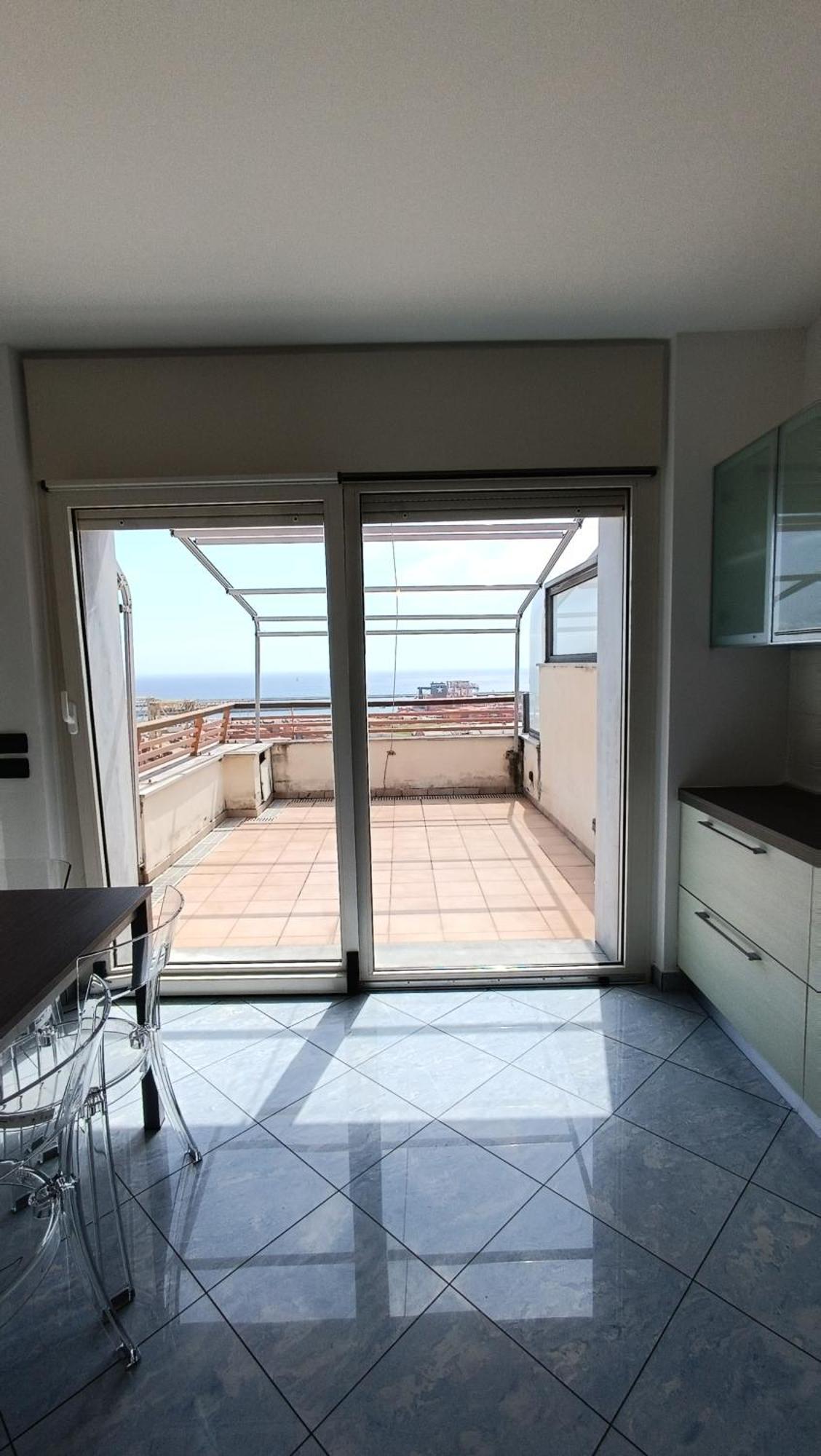Attico Con Vista Su Genova Apartment Ngoại thất bức ảnh
